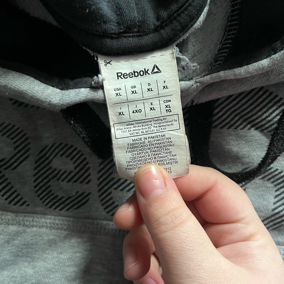 Reebok hoodie - Picture 5 of 5